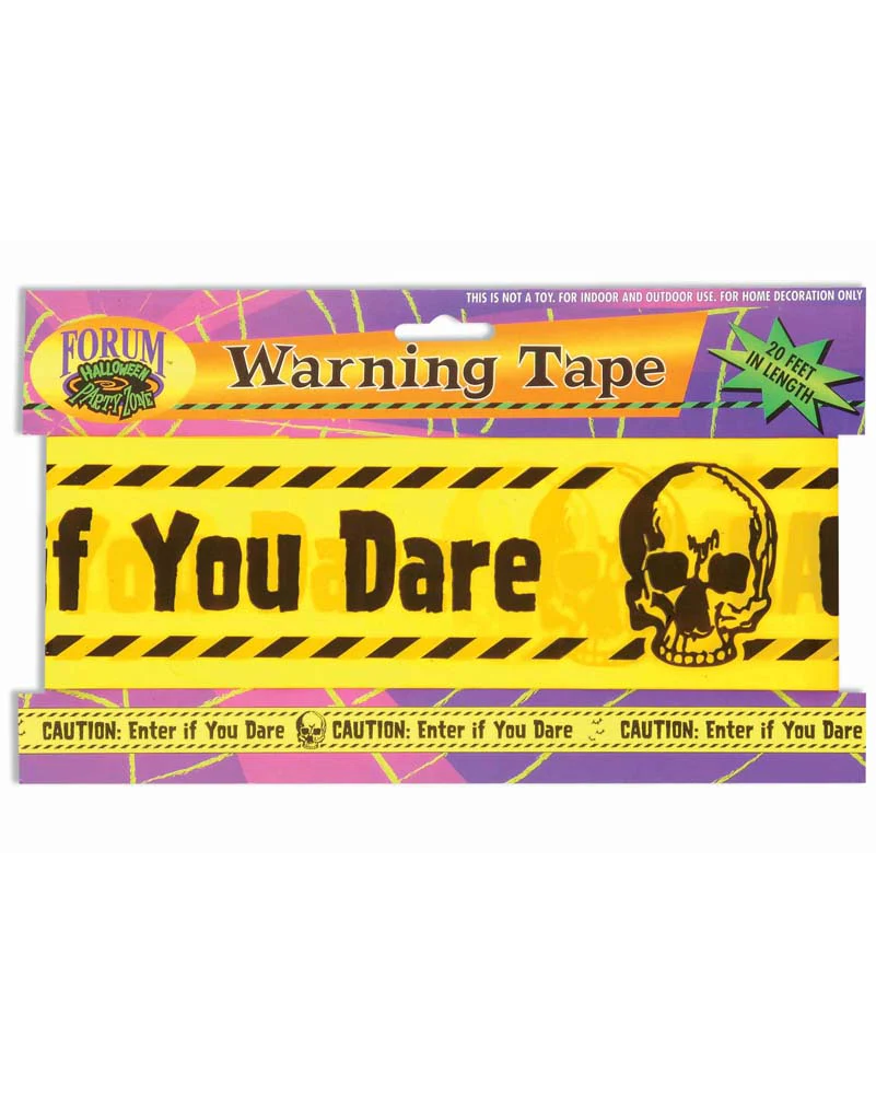Fright Tape 6m