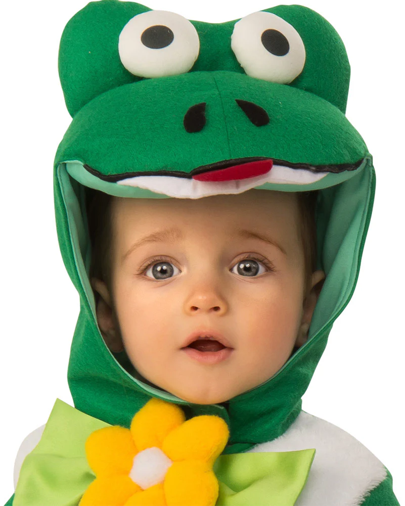 Frog Baby Costume - Image 2