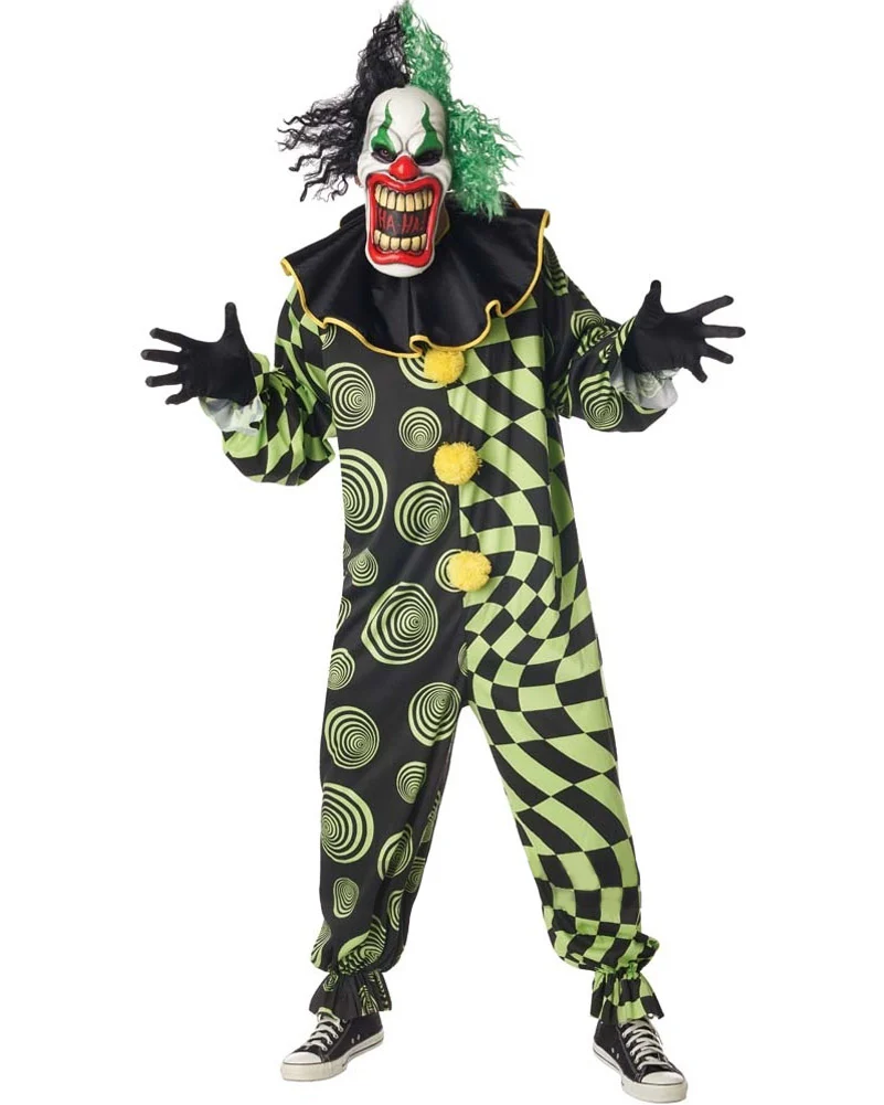 Funhouse Freak Mens Costume