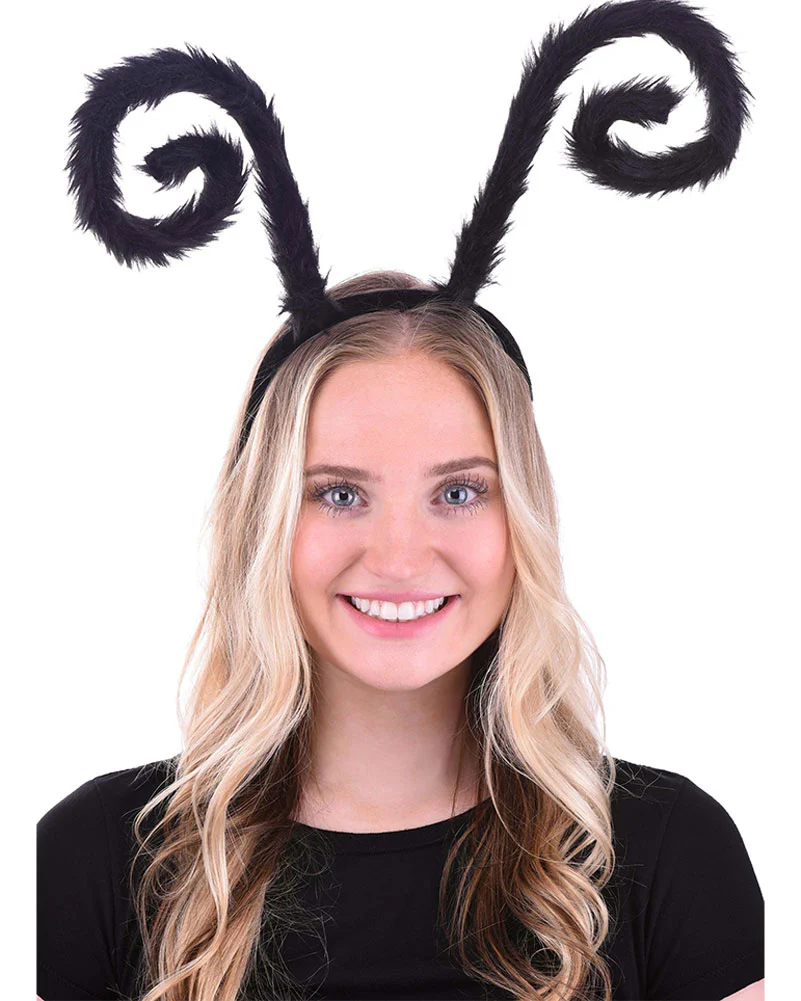 Fuzzy Antenna Deluxe Headband - Image 3