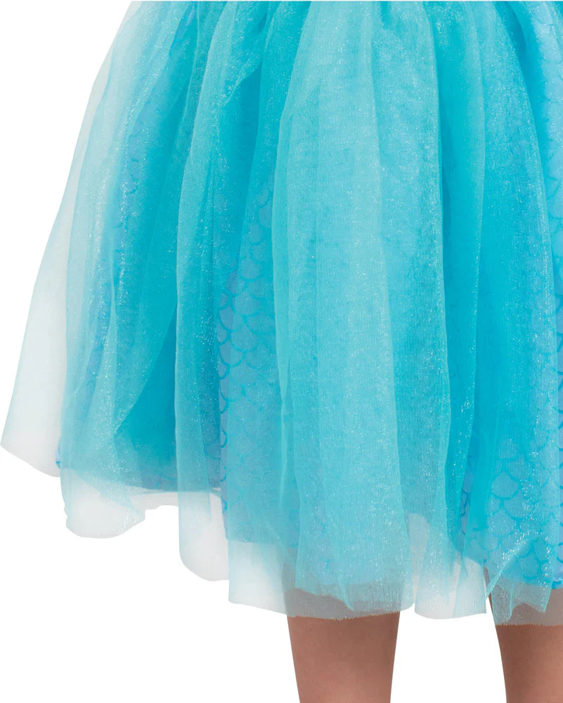 Gabbys Dollhouse Mercat Tutu Girls Costume - Image 3