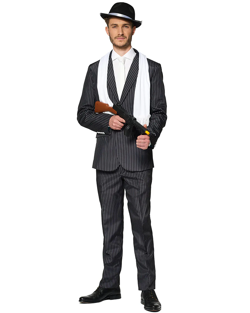 20s Gangster Mens Suitmeister - Image 4