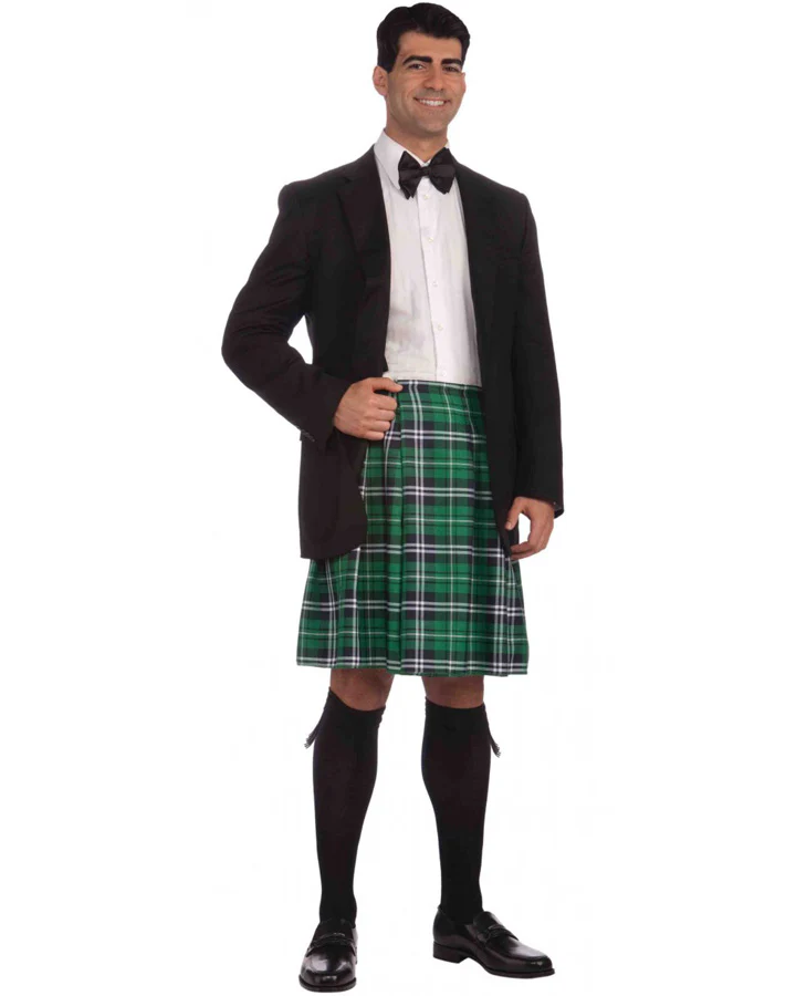 Gentlemans Mens Kilt