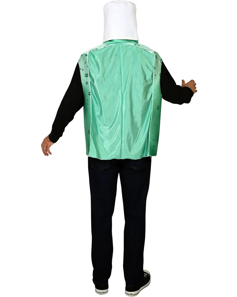 Germinator Hand Sanitiser Bottle Adult Costume - Image 3