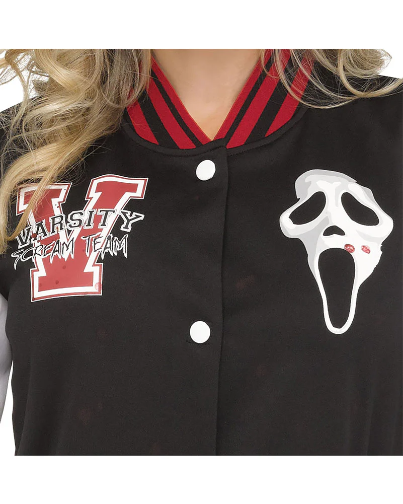 Ghost Face Scream For The Team Womens Costume - Image 6