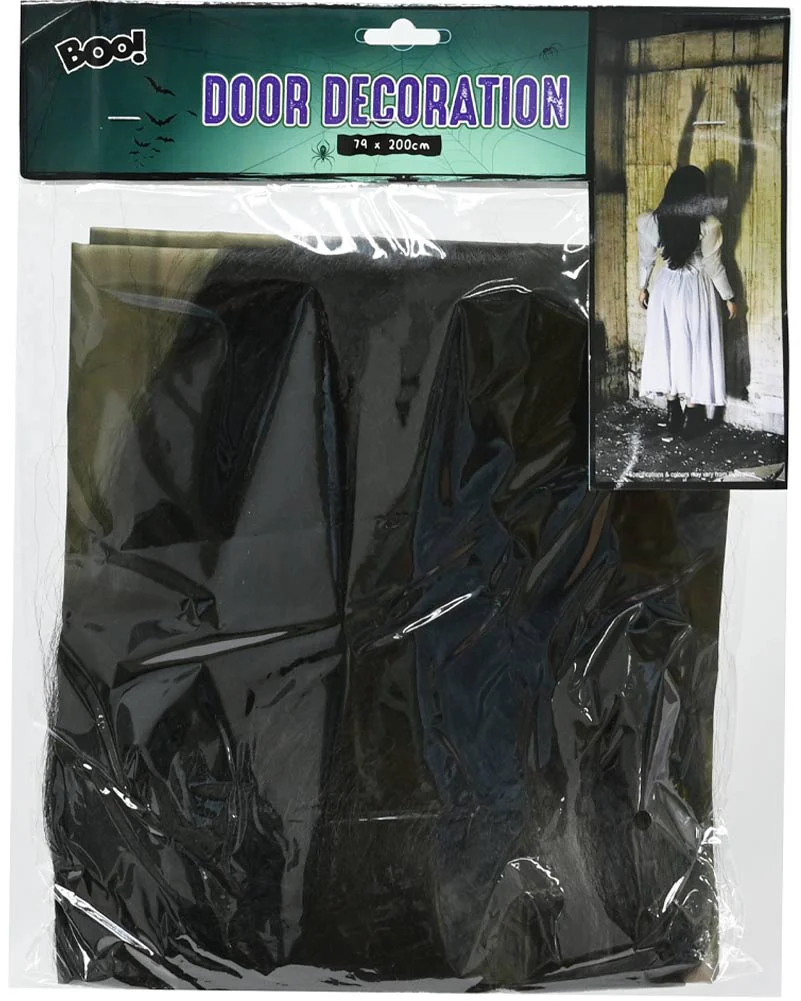 Ghost Girl Door Decoration 1.9m - Image 2