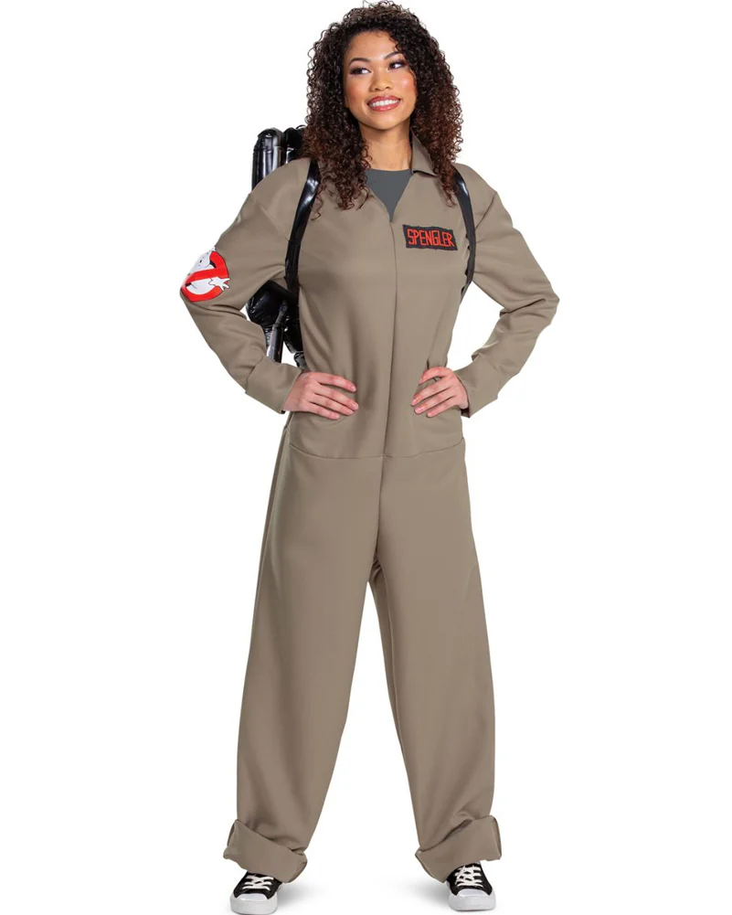 Ghostbusters Afterlife Classic Adult Costume - Image 2