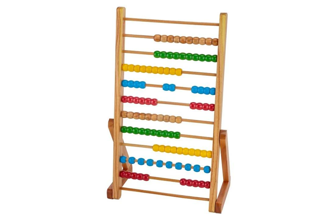 Giant Abacus Calculating Numbers Set 48cm x 68cm - Image 2