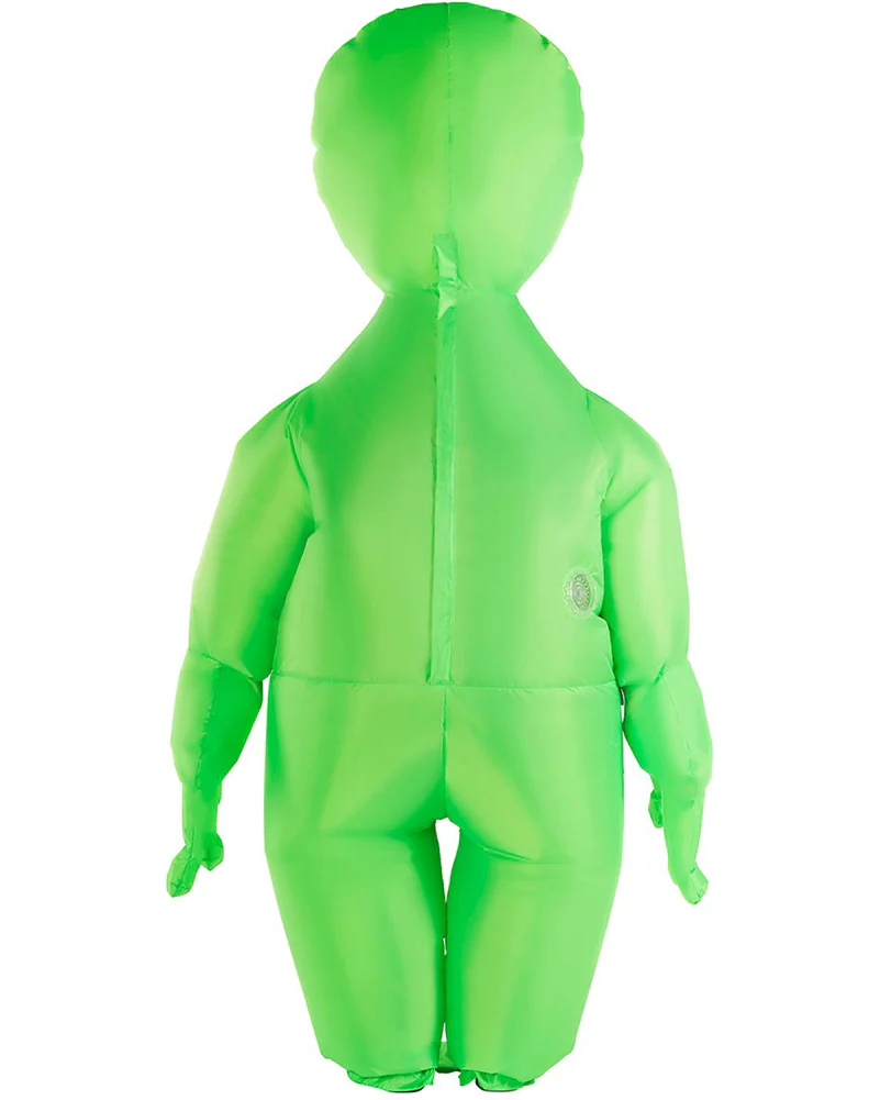 Giant Alien Inflatable Kids Costume - Image 3