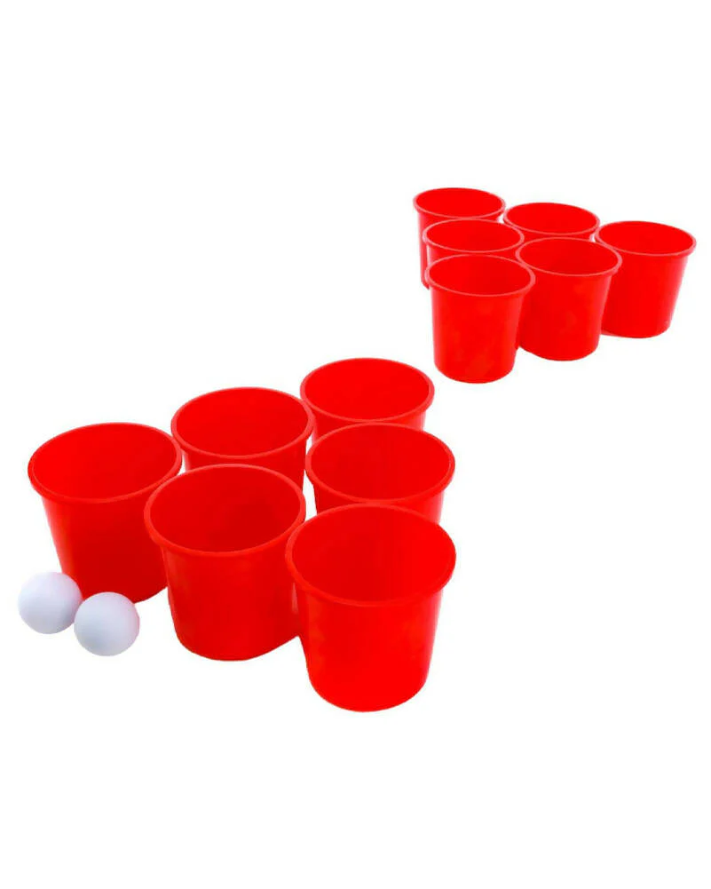 Giant Beer Pong - Image 5