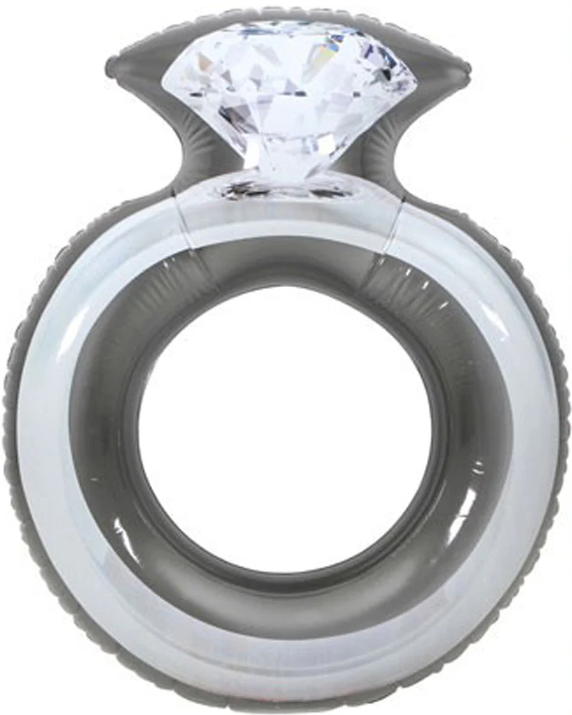 Giant Diamond Ring Inflatable