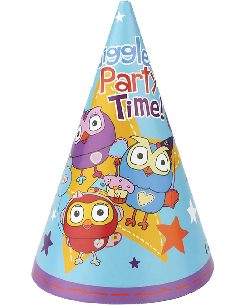 Giggle and Hoot Party Kit for 16 - Image 4
