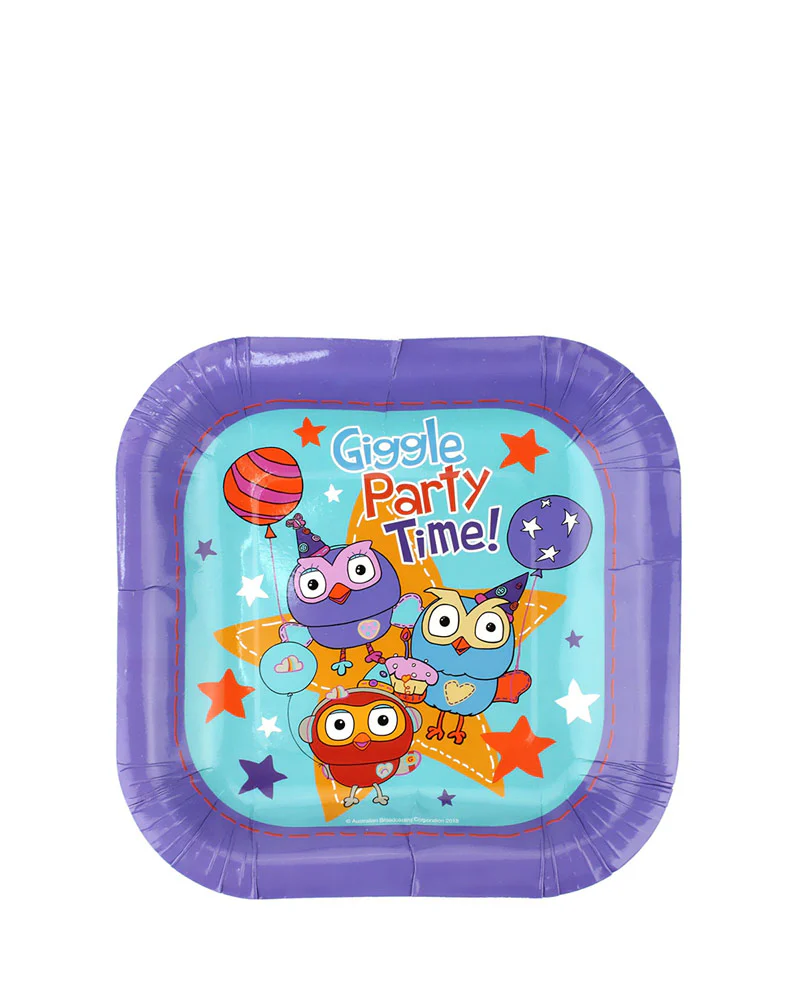 Giggle and Hoot Party Kit for 16 - Image 7