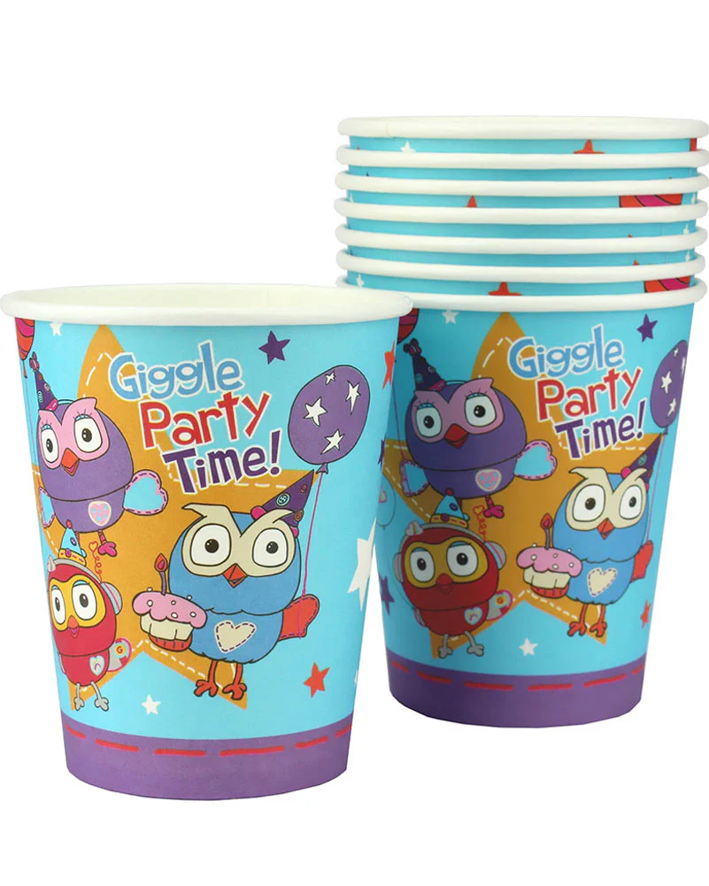 Giggle and Hoot Party Kit for 16 - Image 8
