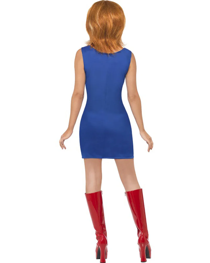 Ginger Spice Womens Costume - Image 3