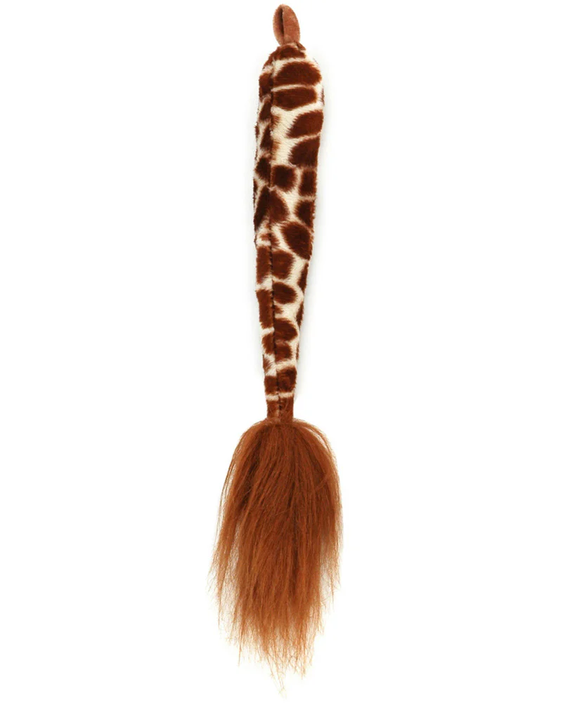 Giraffe Ears and Tail Deluxe Set - Image 3