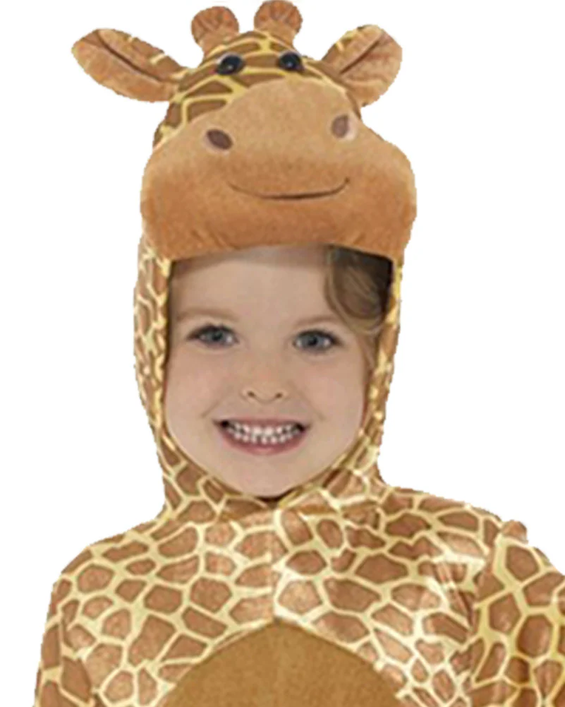 Giraffe Kids Costume - Image 5