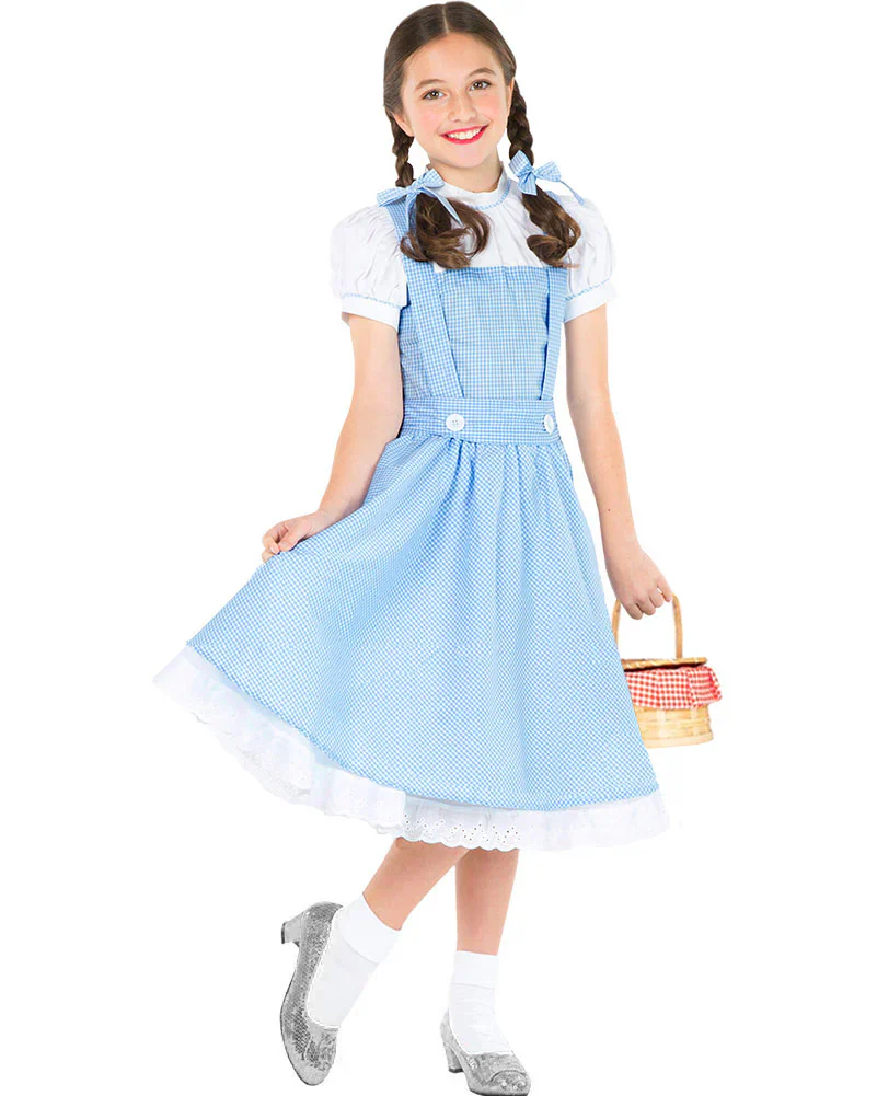 Girl from Oz Deluxe Girls Book Week Costume