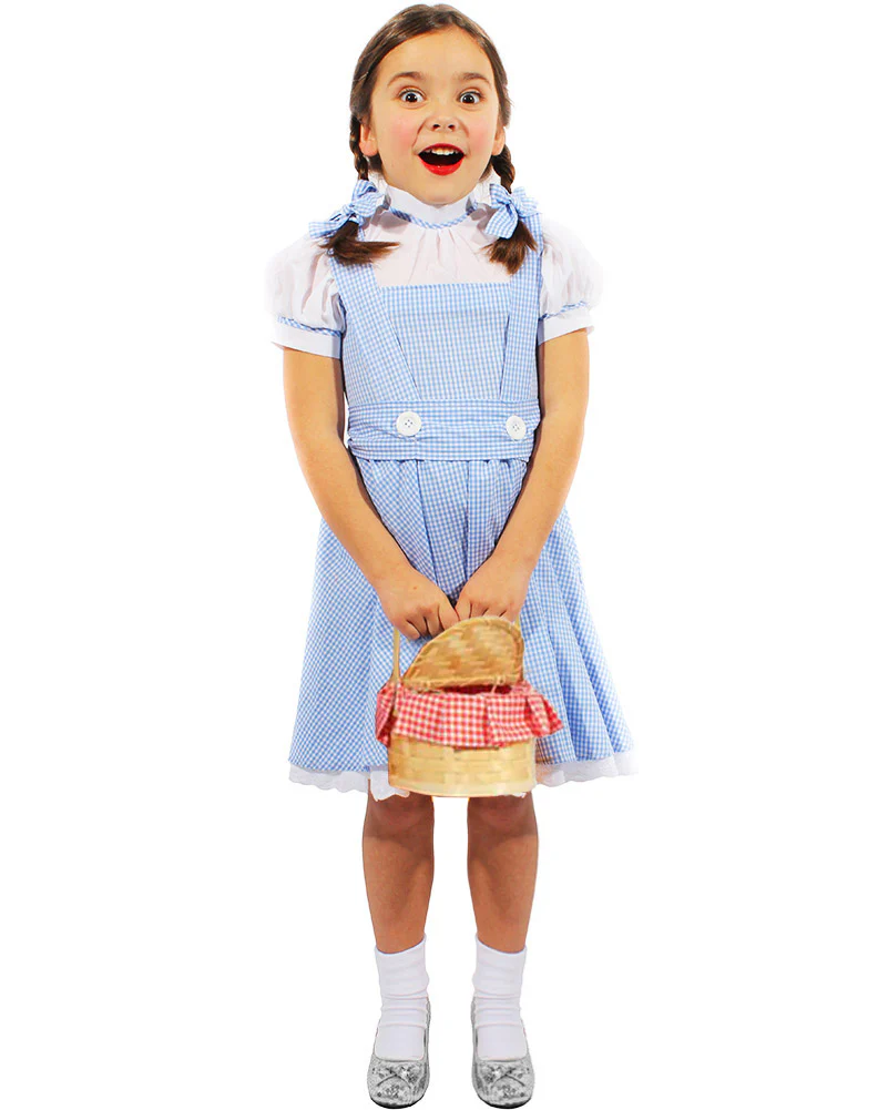 Girl from Oz Deluxe Girls Book Week Costume - Image 2