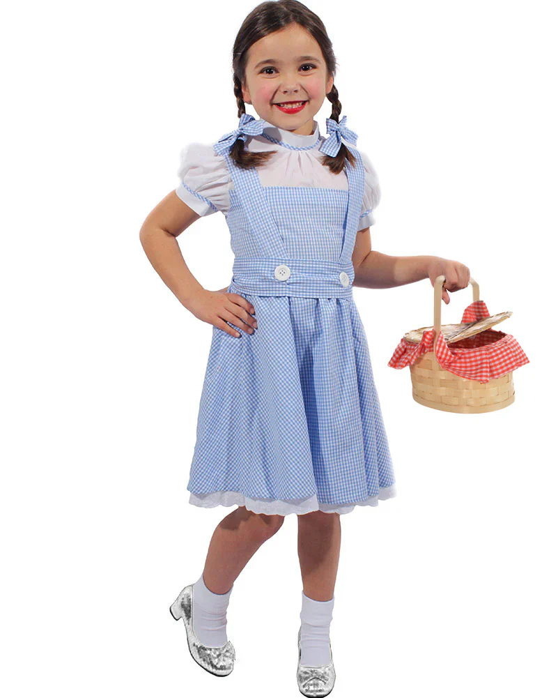Girl from Oz Deluxe Girls Book Week Costume - Image 3