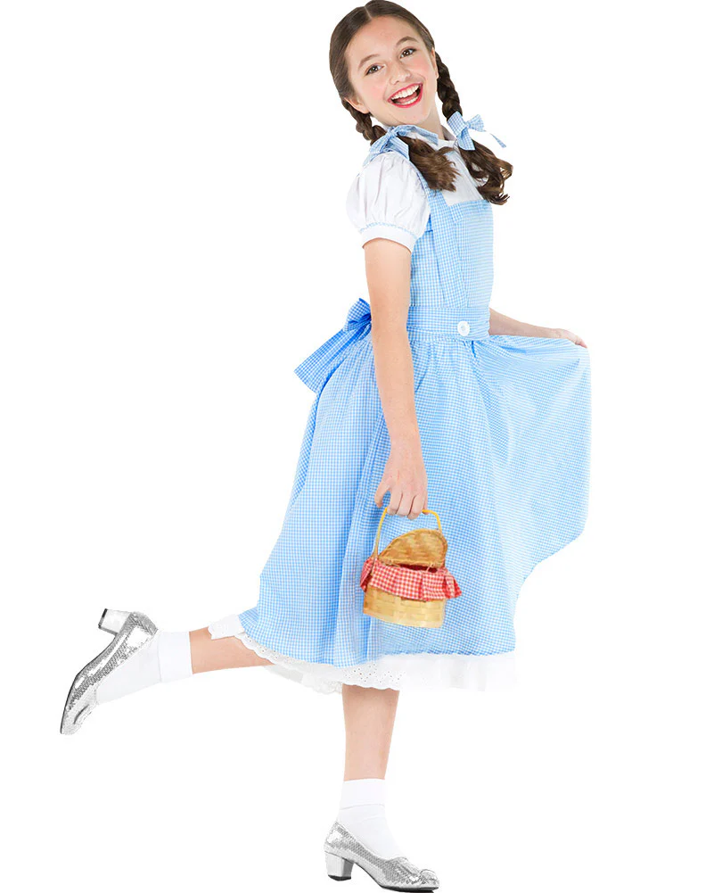 Girl from Oz Deluxe Girls Book Week Costume - Image 6