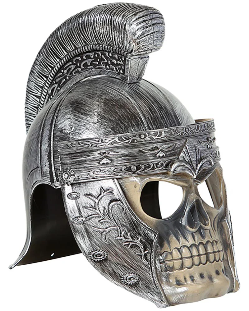 Gladiator Skull Helmet