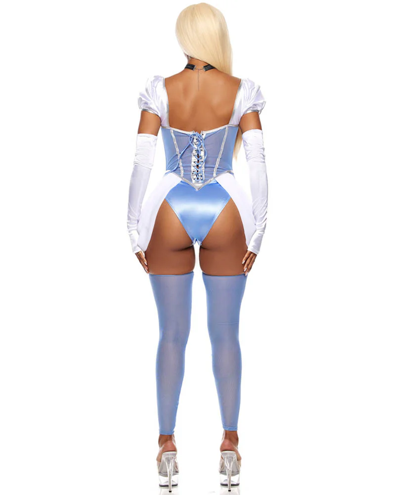 Glass Slipper Womens Costume - Image 2