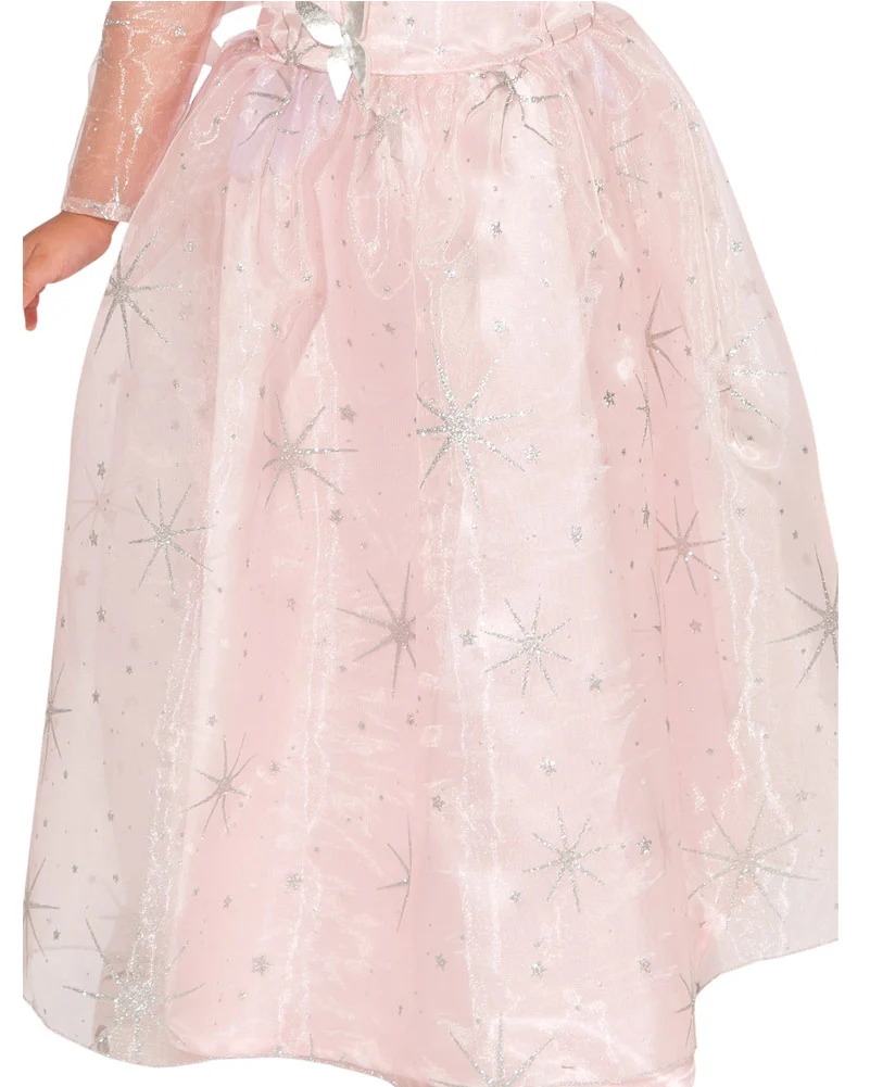 Glinda the Good Witch Girls Toddler Book Week Costume - Image 3
