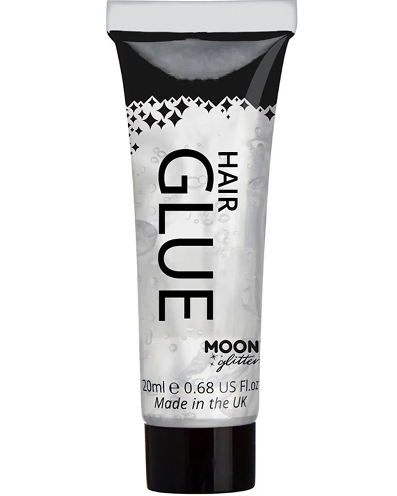 Glitter Hair Glue