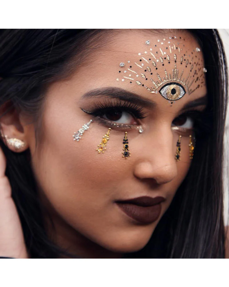 Glo Tatts Laksmi Bindi Set - Image 3