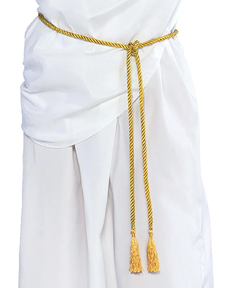 Gold Rope Belt - Image 2