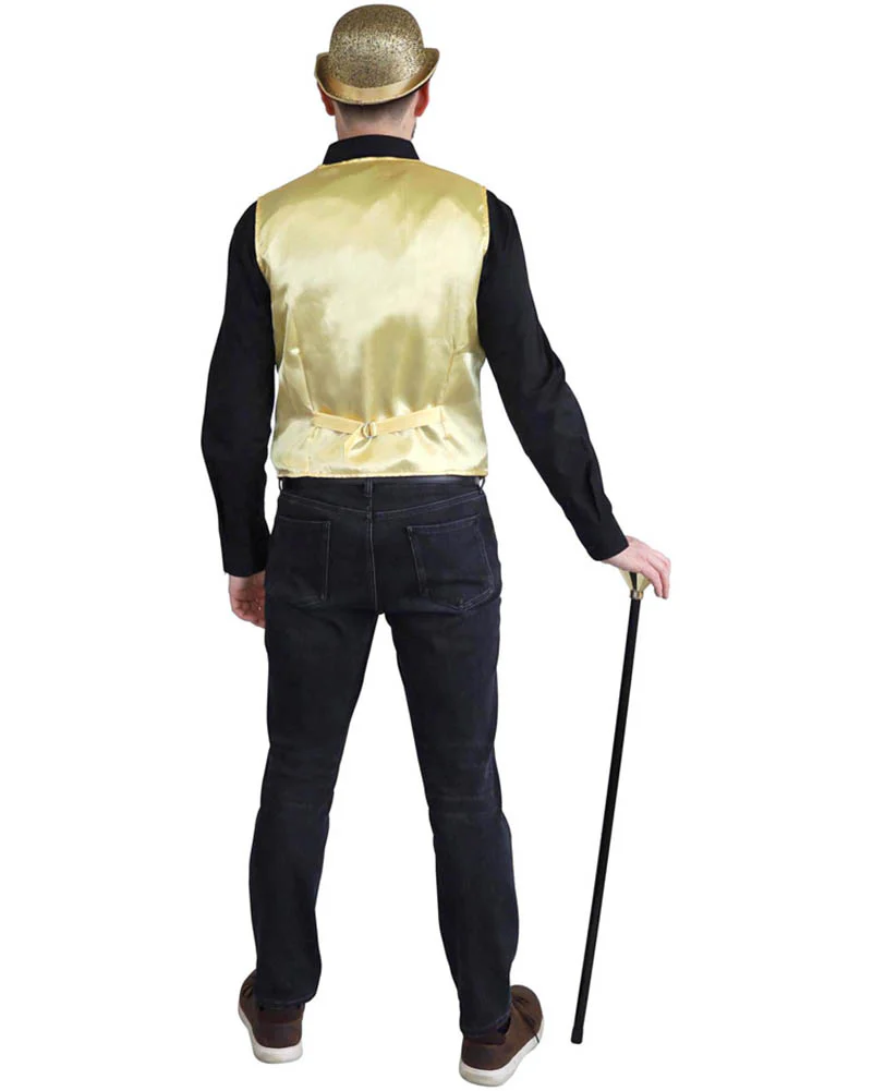 Gold Vest - Image 2