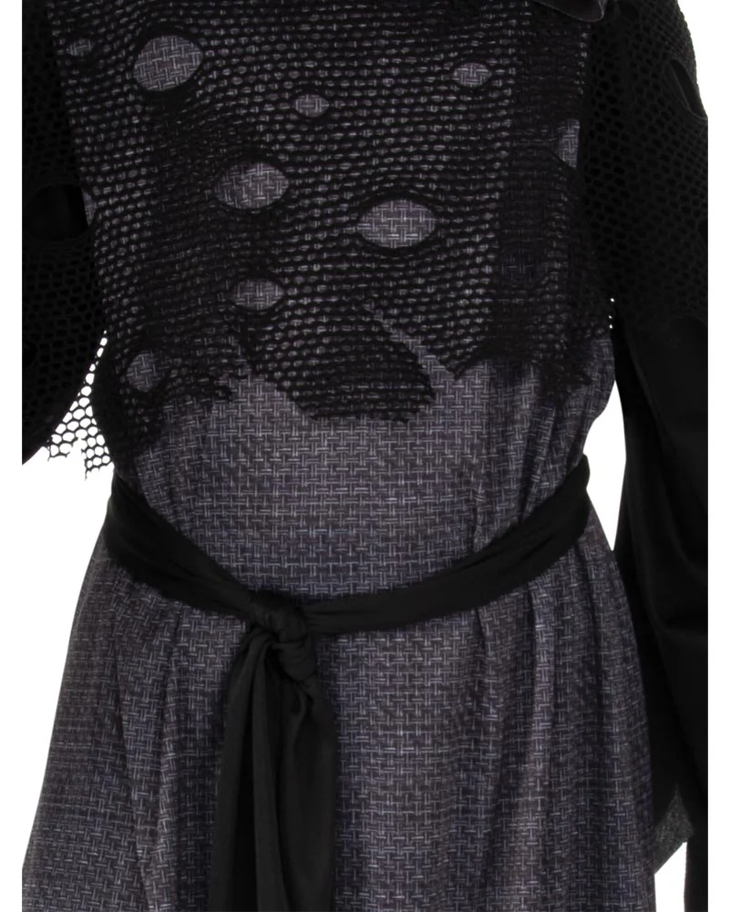 Google Eyed Skeleton Reaper Boys Costume - Image 3