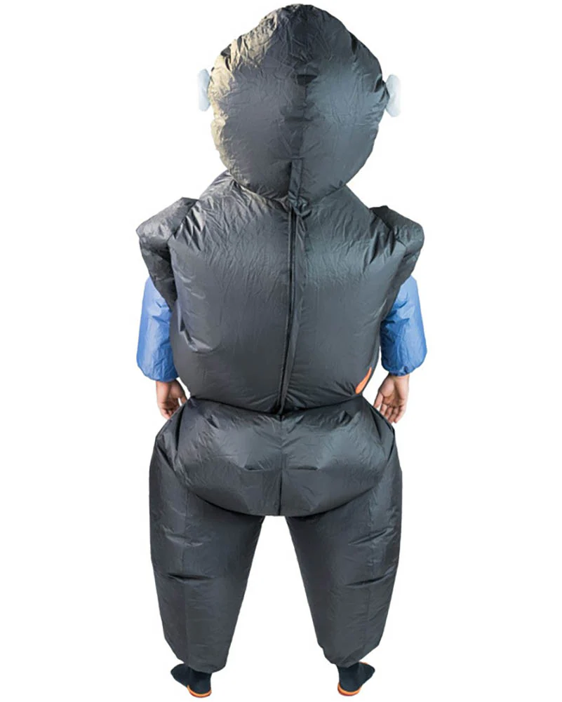 Gorilla Inflatable Lift Up Adult Costume - Image 2