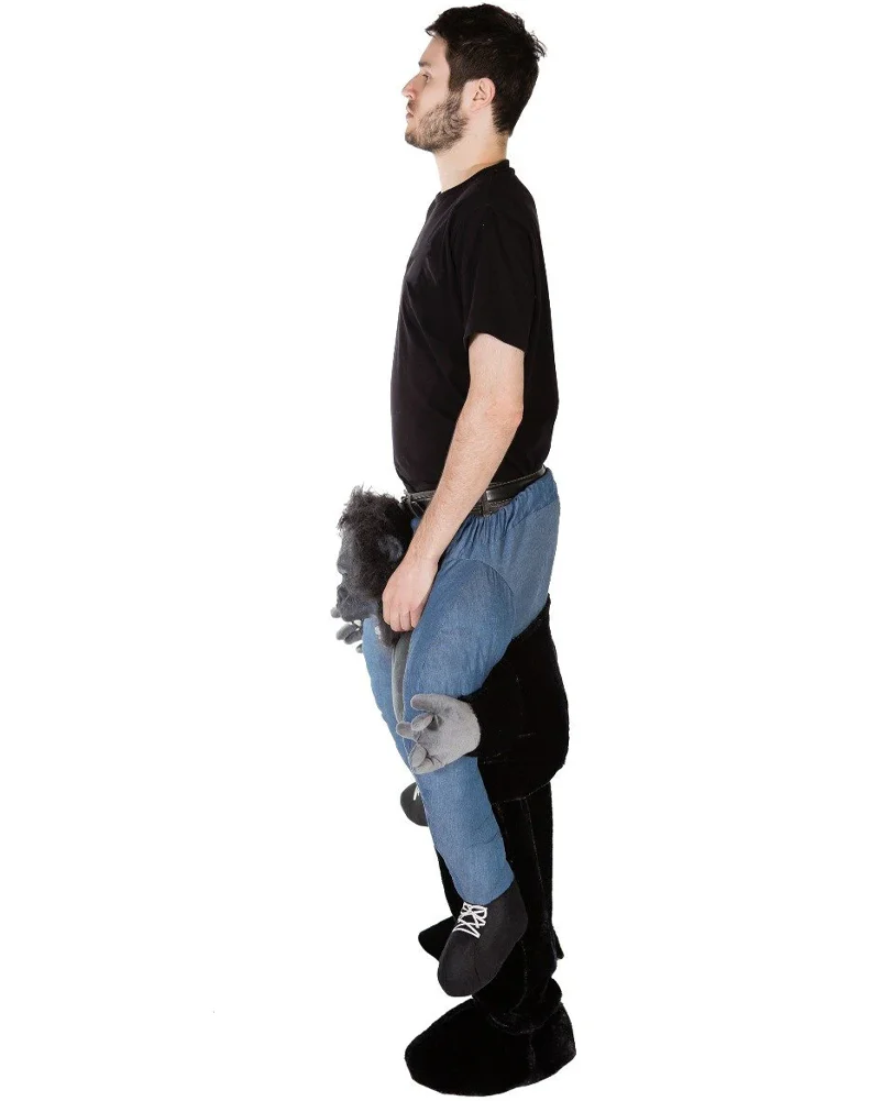 Gorilla Lift You Up Adult Costume - Image 2