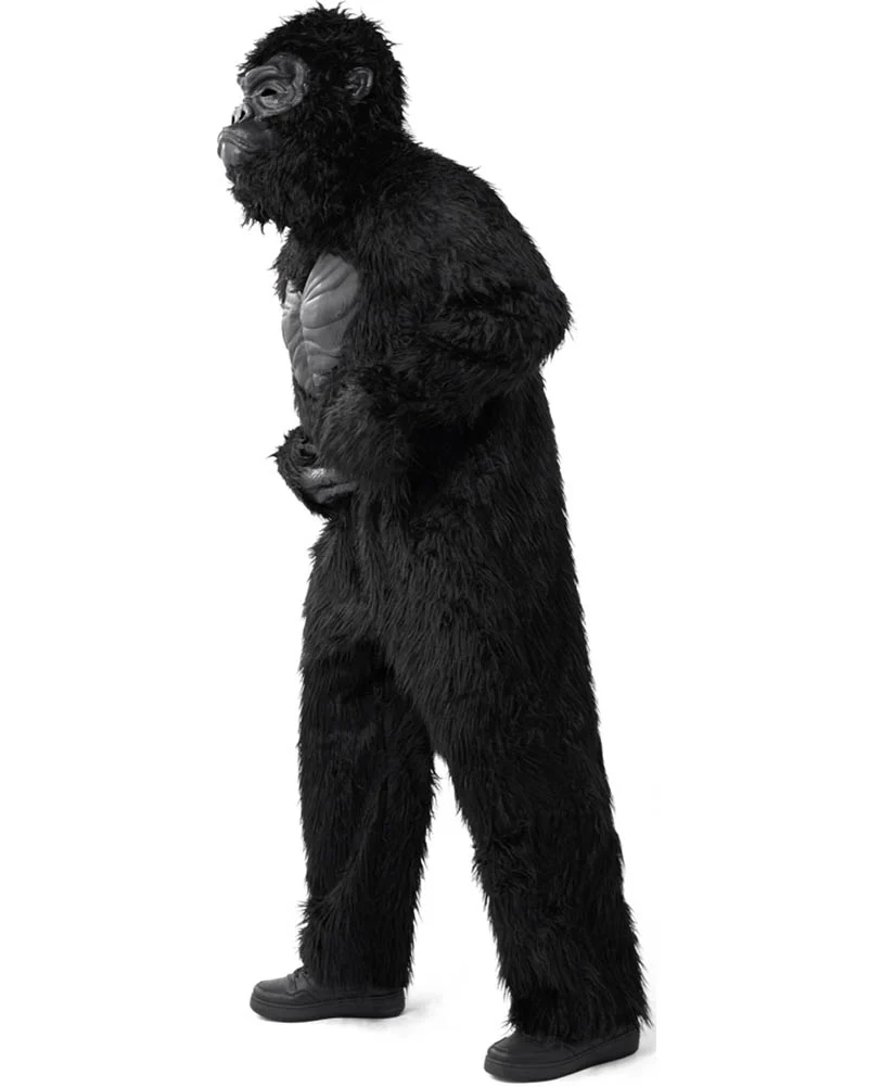 Gorilla Mens Costume - Image 4
