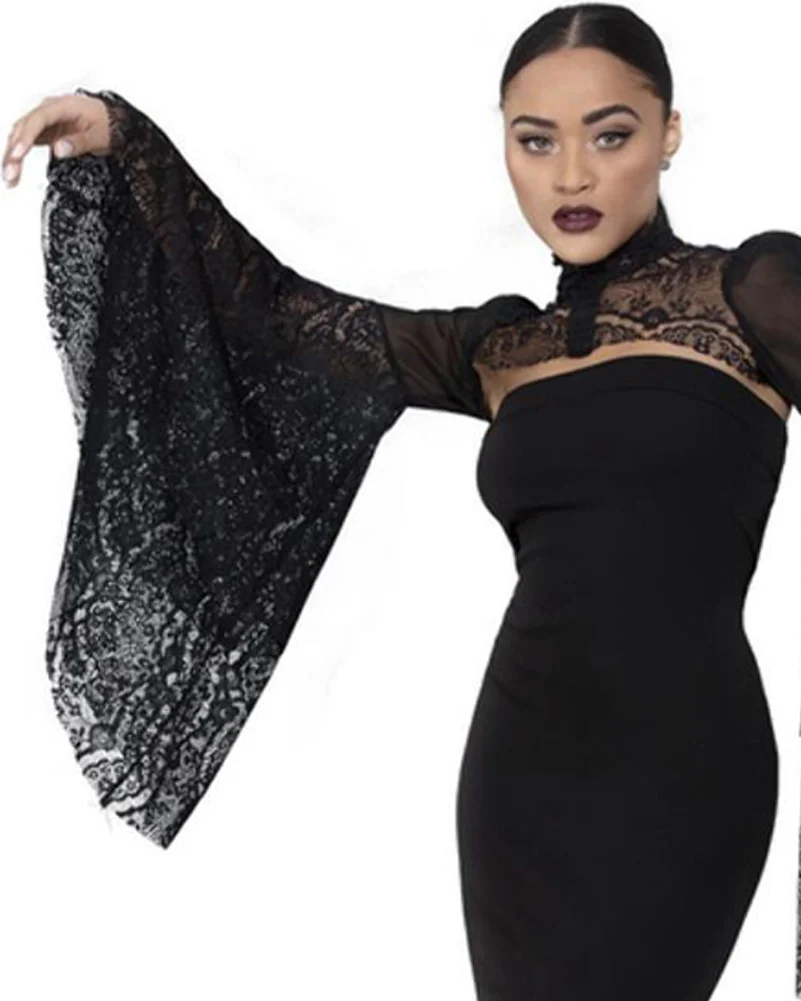 Gothic Sleeve Shawl - Image 2