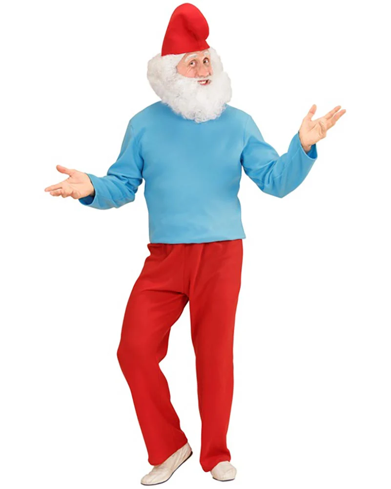 Grand Gnome Mens Book Week Costume - Image 2