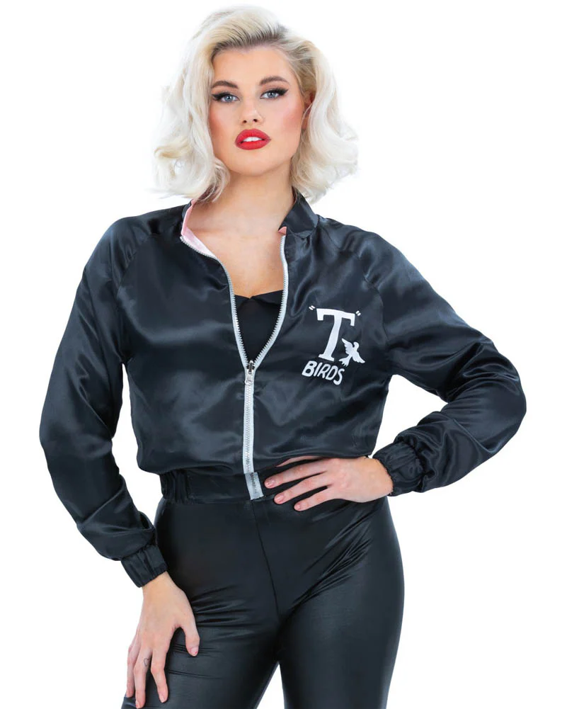 Grease Pink Ladies and T Bird Reversible Jacket - Image 6