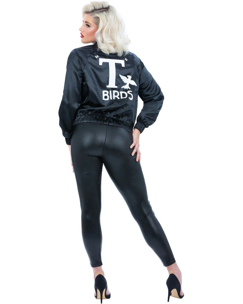 Grease Pink Ladies and T Bird Reversible Jacket - Image 8