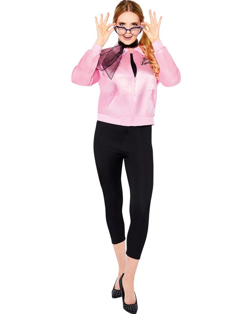 Grease Pink Lady Womens Costume - Image 4