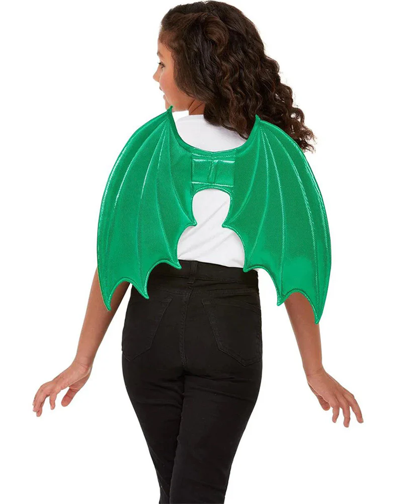 Green Dragon Wings