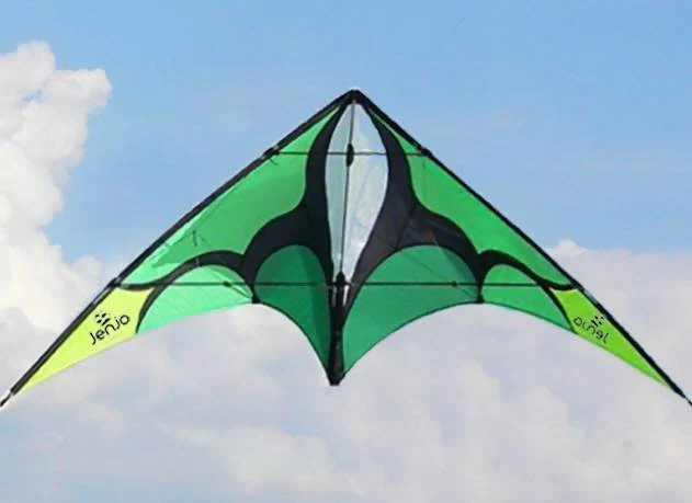 Green Stunt Kite - Image 2