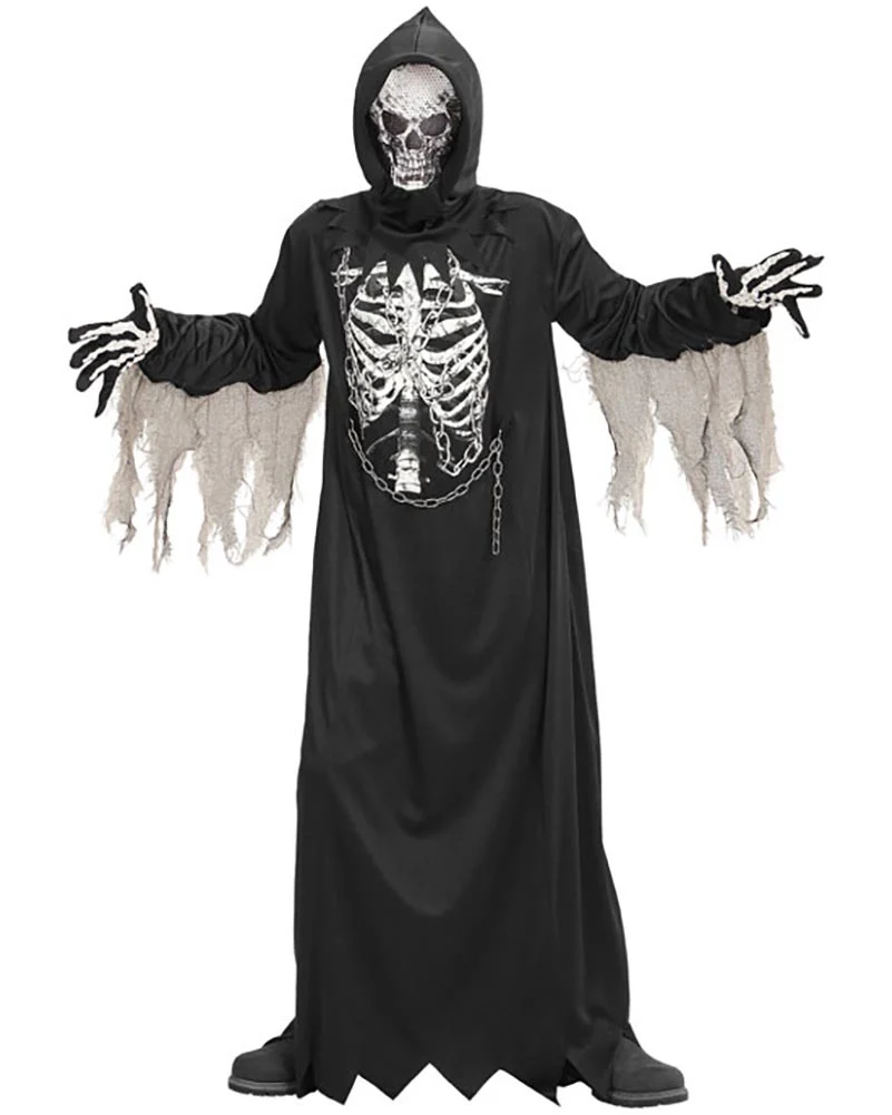 Grim Reaper Boys Costume - Image 2