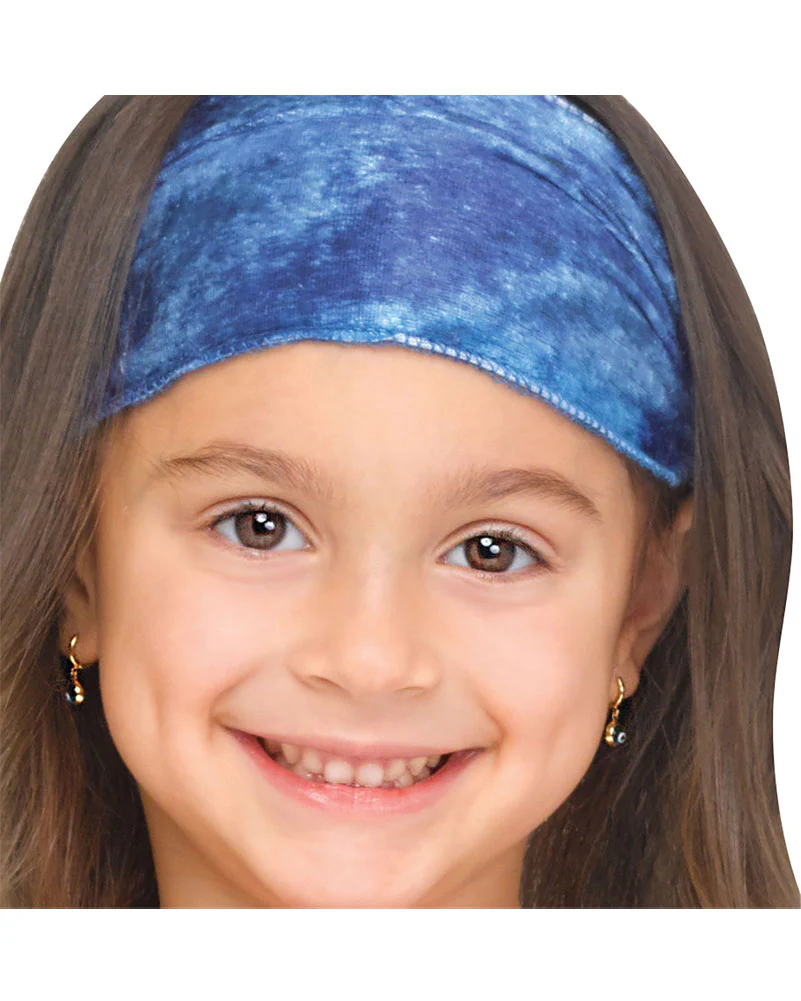 60s Groovy Baby Girls Toddler Costume - Image 5