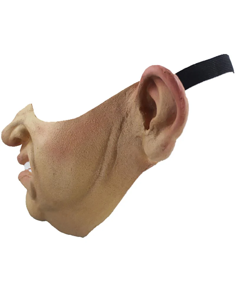 Grumpy Half Mask - Image 2