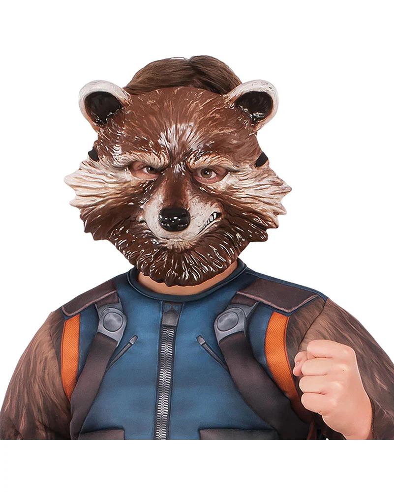 Guardians of the Galaxy Rocket Raccoon Boys Costume - Image 2