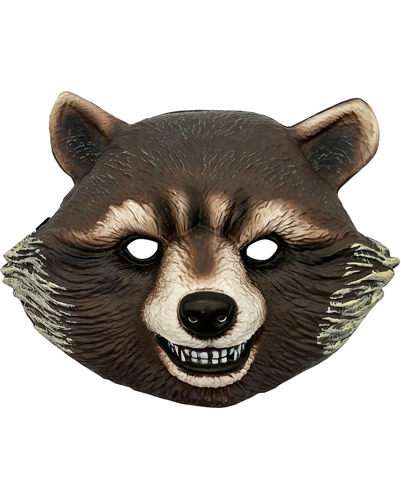 Guardians of the Galaxy Rocket Raccoon Kids Mask - Image 2