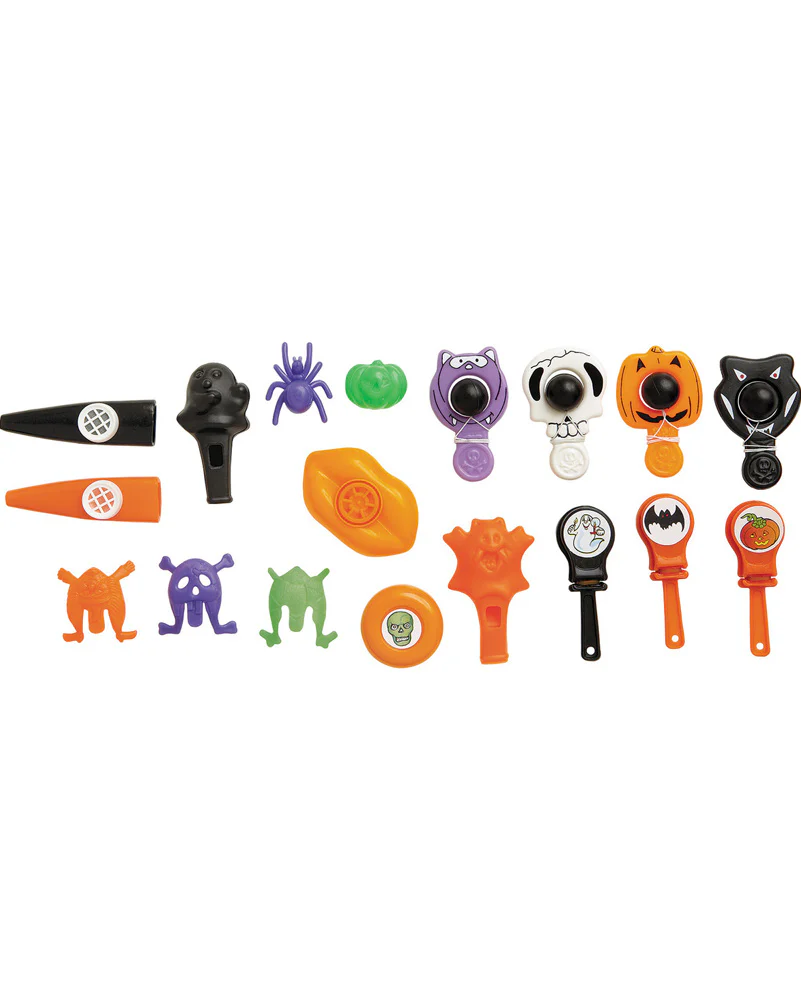 Halloween Party Favours Pack of 72 - Image 2