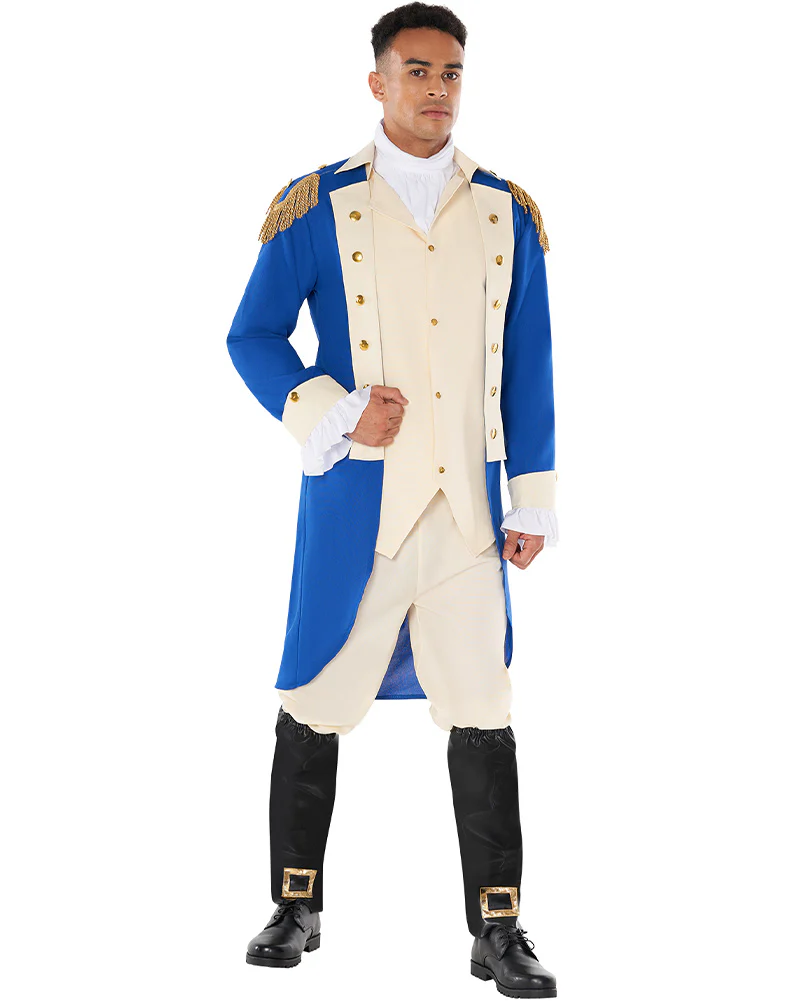 Hamilton Mens Costume - Image 2